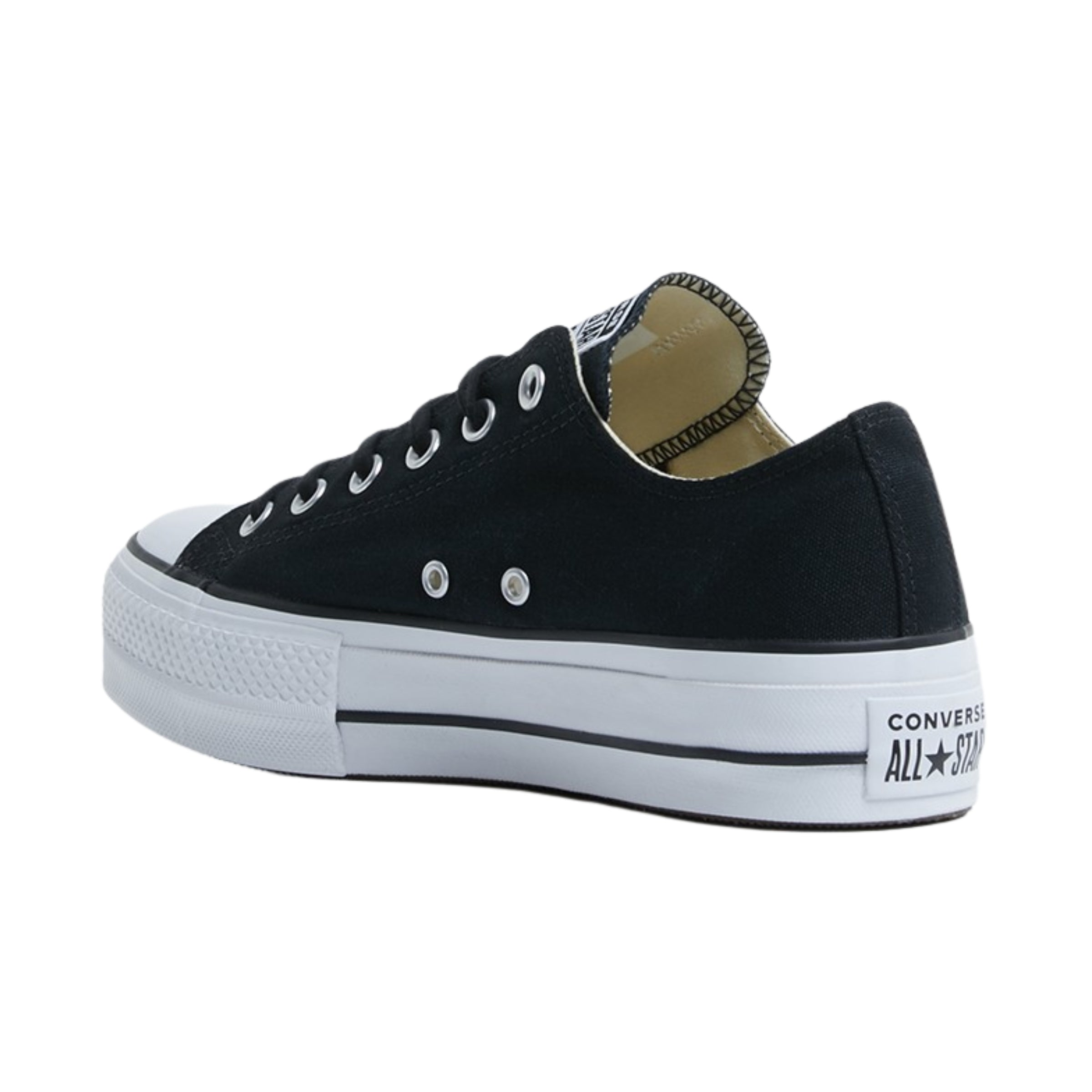 Allstar Sneaker Uft Lo Canvas Black